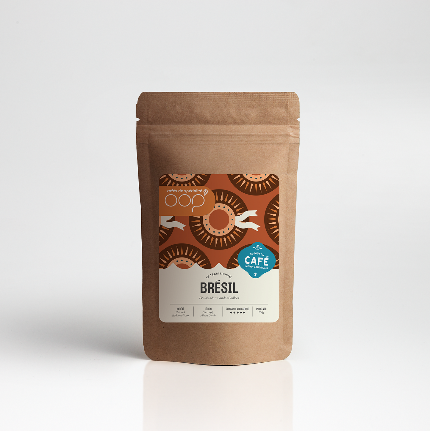 Bresil - Le Traditionnel