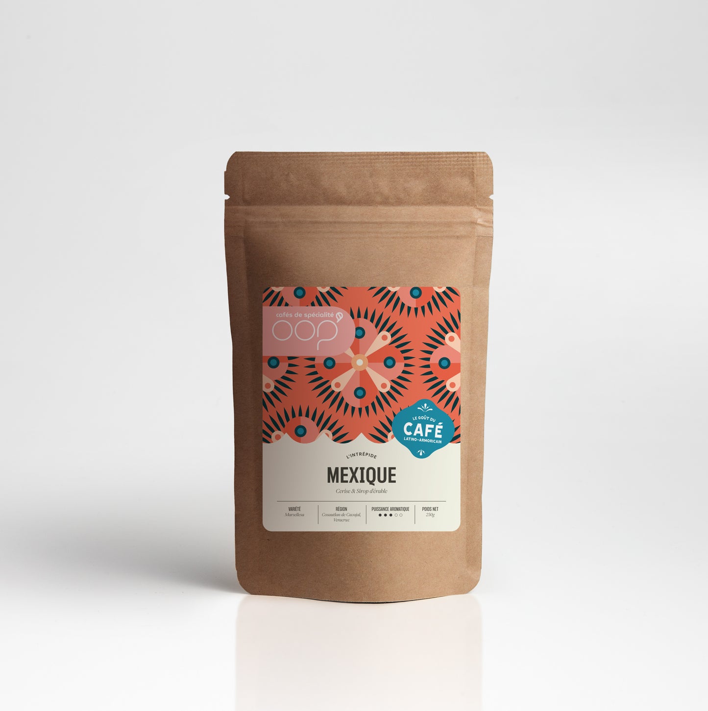 Mexique- L'intrépide