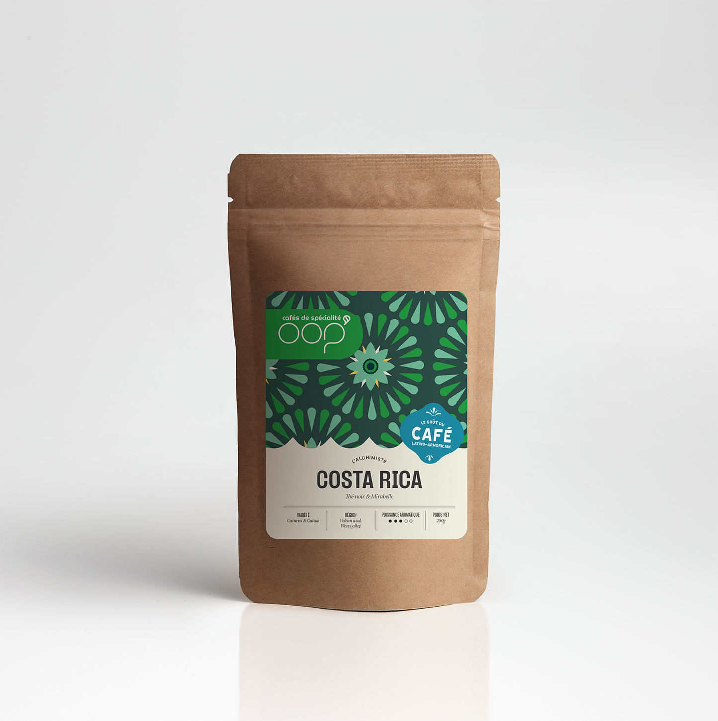 Costa Rica - L’alchimiste