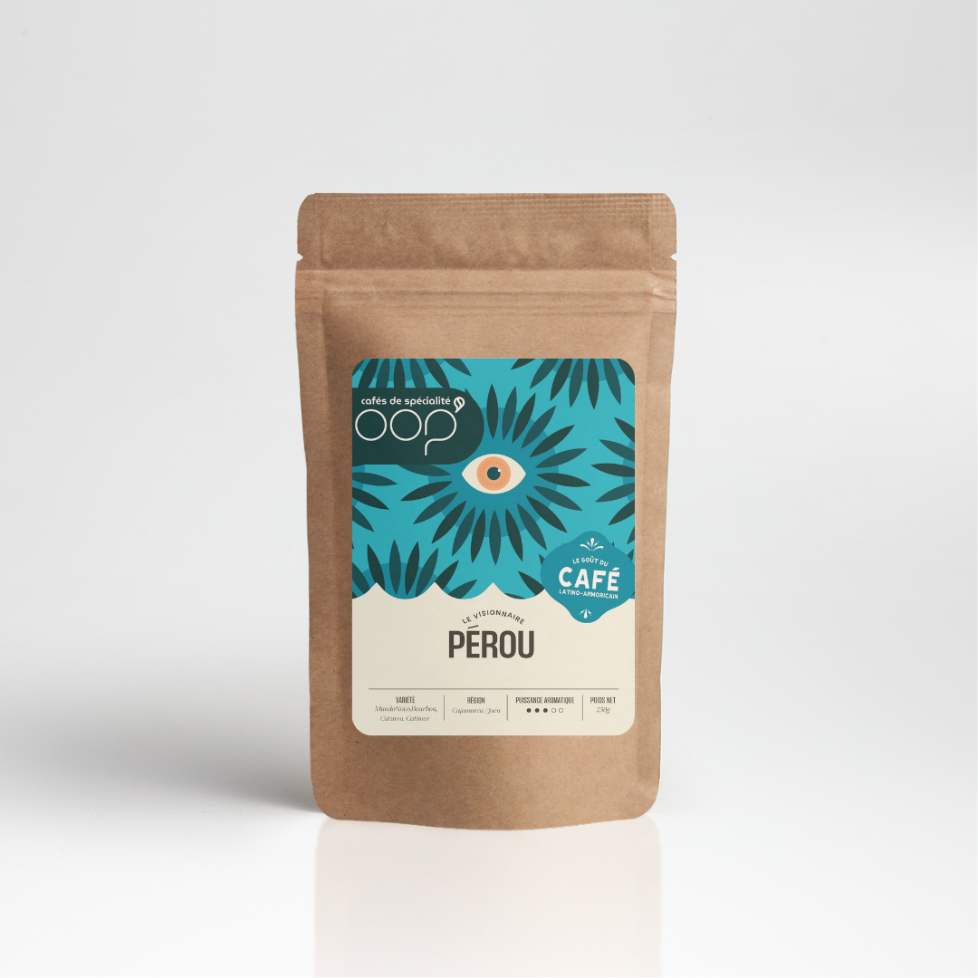 Pérou - Le Visionnaire | Précommande exclusive |