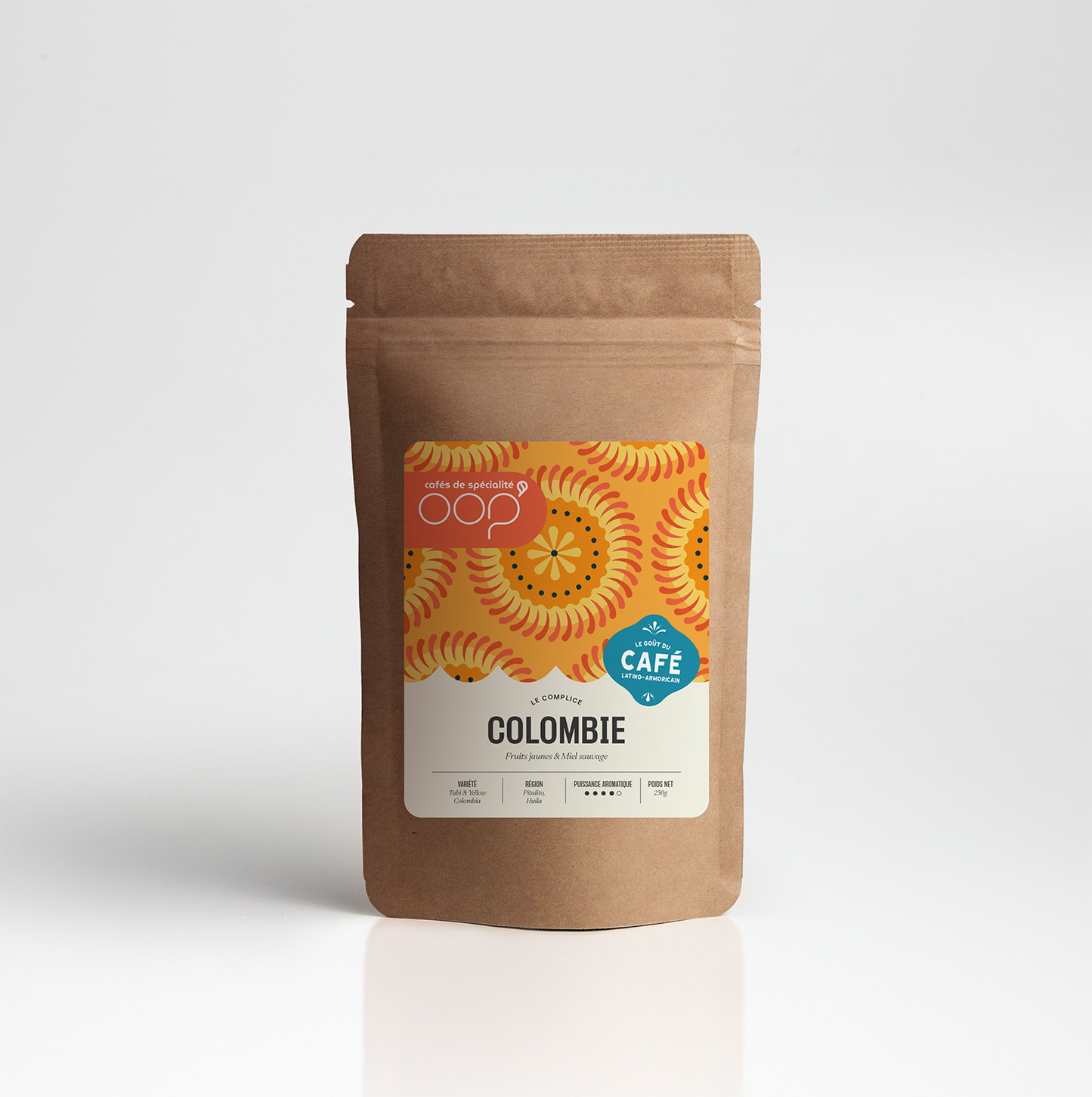 Colombie - Le Complice