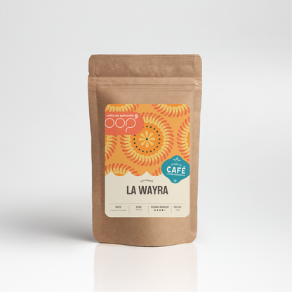 Colombie - LA WAYRA