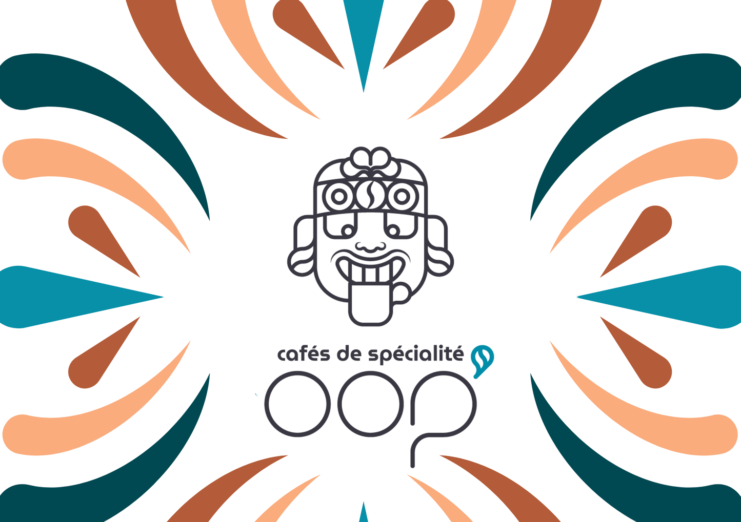 Cartes cadeaux OOP' cafés de spécialité en Bretagne – Offrez un voyage sensoriel unique