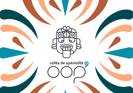Cartes cadeaux OOP' cafés de spécialité en Bretagne – Offrez un voyage sensoriel unique